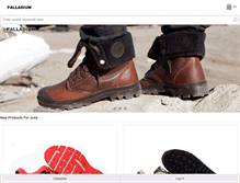 Tablet Screenshot of dnxonline.com